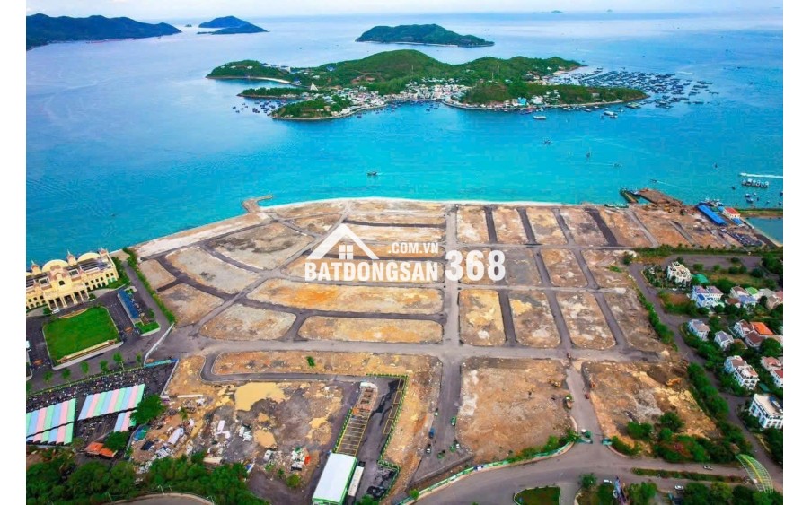 VIN PHÚ QUÝ: Đẳng Cấp Sống Thượng Lưu Hướng Biển Tại Nha Trang